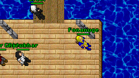 Fonanuge on screen