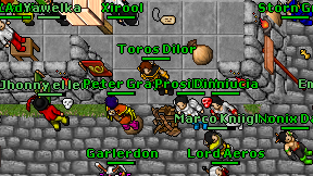 Toros Dilor on screen