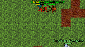 Ronnen on screen