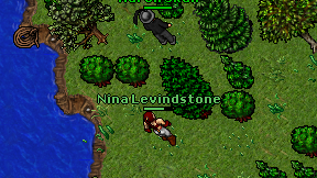 Nina Levindstone on screen