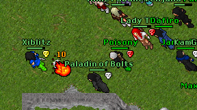 Poisony on screen