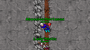 Abyssion Mortanus on screen