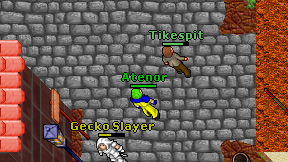Atenor on screen