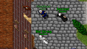 Nushar on screen
