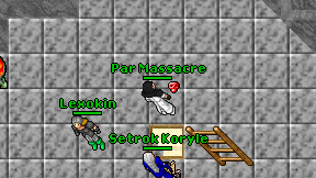 Par Massacre on screen