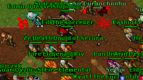 Rhymox Shadow on screen