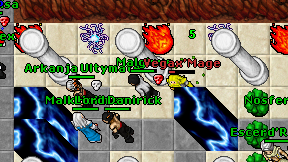 Malgirus on screen