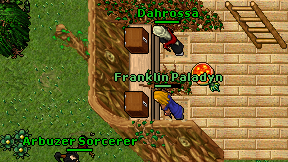 Dahrossa on screen