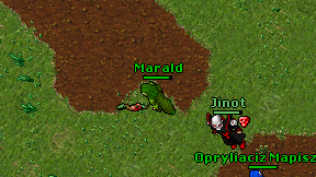 Marald on screen