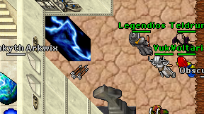 Lucankyth Arkwix on screen