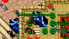 Dymiitrius on screen