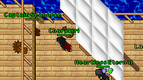 Charakiri on screen