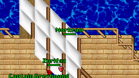 Morkraw on screen