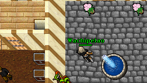 Wachipelao on screen