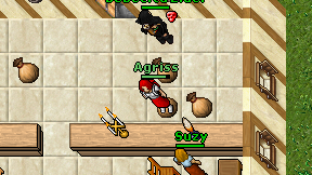 Agriss on screen
