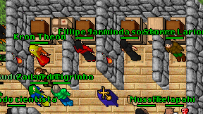 Fillipe Souls on screen
