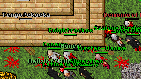 Knight rockox on screen