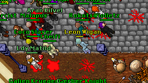 Leon Wigan on screen