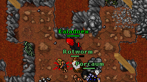 Kaladoex on screen