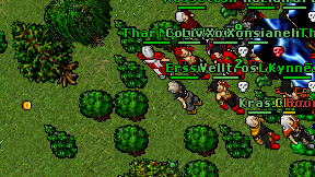 Erssu on screen