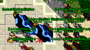 Galax Sky on screen