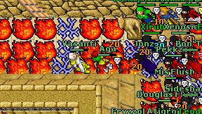 Vasanti on screen
