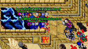 Krzaqua on screen