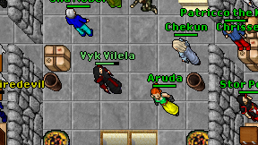 Vyk Vilela on screen