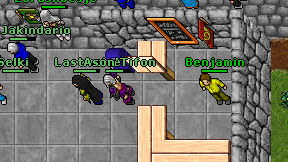 Ason'Tifon on screen