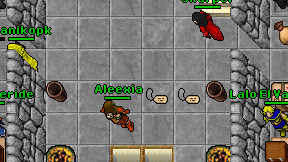 Aleexia on screen