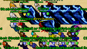 Arrchanos on screen