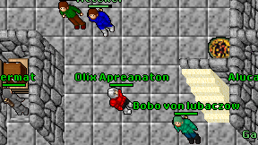 Olix Apreanaton on screen