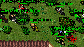 Archangel Kotech on screen