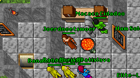 Joerdnoetsmoer on screen