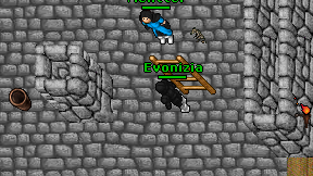 Evonizia on screen