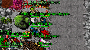 Edlya Netdown on screen