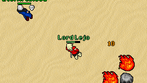 Lord Lejo on screen