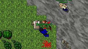 Andauri on screen