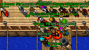 Chuyor on screen
