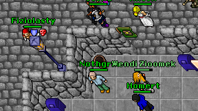 Nothgrin on screen