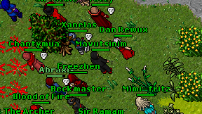 Mavutsinim on screen