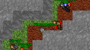 Pimosaurus on screen