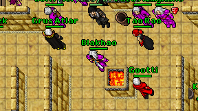 Blakhao on screen