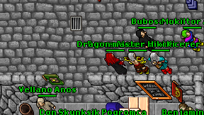 Berus Akone on screen