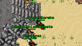 Daniel Garuko on screen