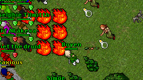 Boyen on screen