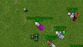 Blood'Deltron on screen