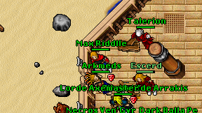 Max Riddlle on screen