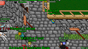Kabosh on screen