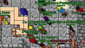 Slipkdoll on screen